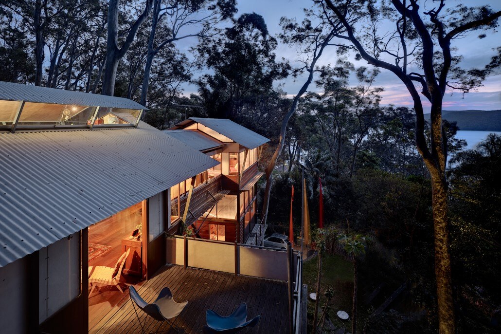 Modern House: West Head House by Peter Stutchbury